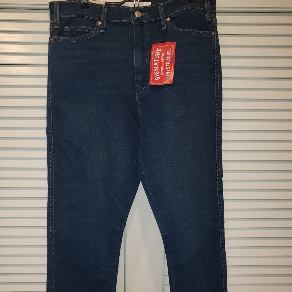 Levi Strauss Signature Heritage Jeans